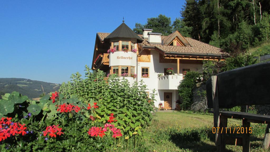 Villa Kellnerhof Nova Levante Exterior foto