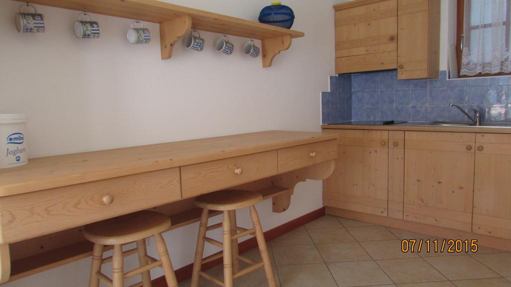 Villa Kellnerhof Nova Levante Habitación foto