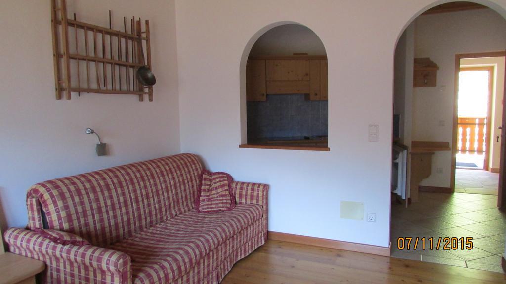 Villa Kellnerhof Nova Levante Habitación foto