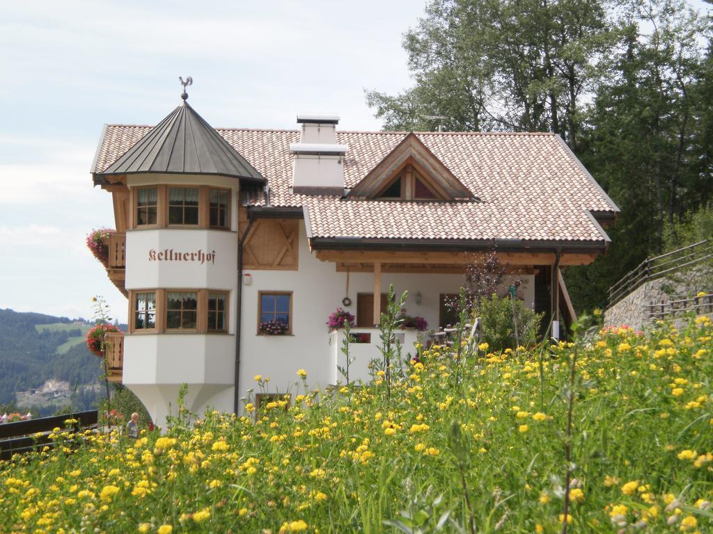 Villa Kellnerhof Nova Levante Exterior foto