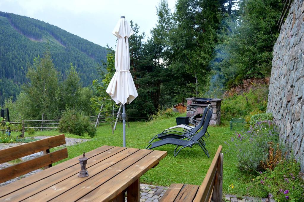 Villa Kellnerhof Nova Levante Exterior foto