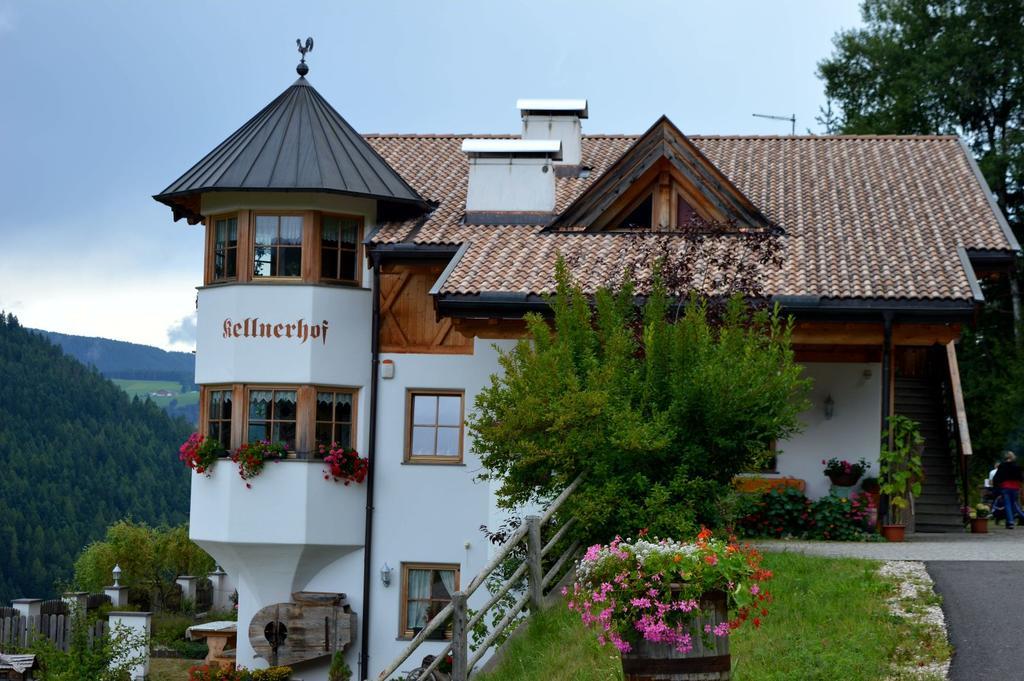Villa Kellnerhof Nova Levante Exterior foto