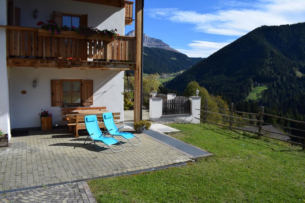 Villa Kellnerhof Nova Levante Exterior foto