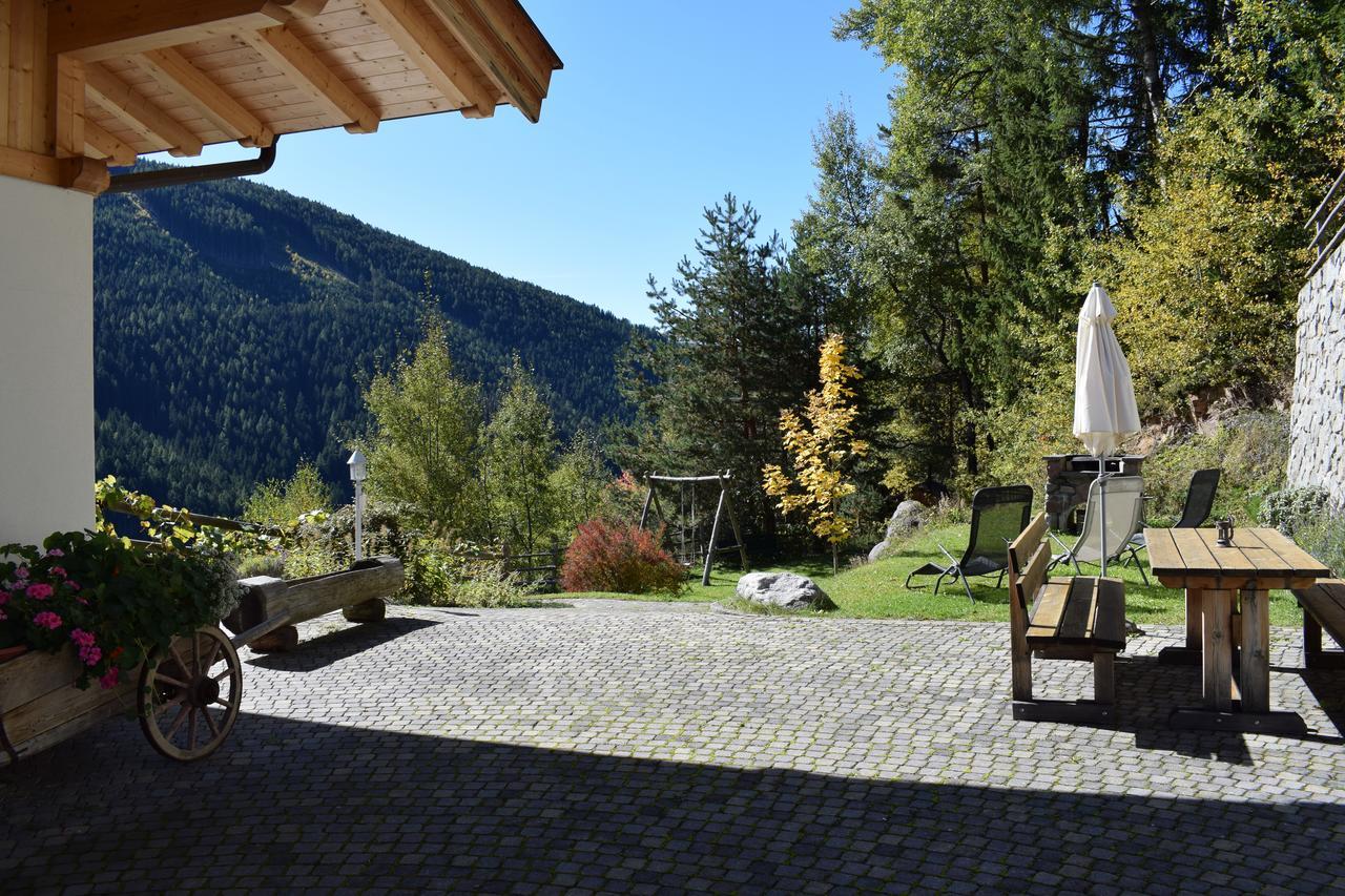 Villa Kellnerhof Nova Levante Exterior foto