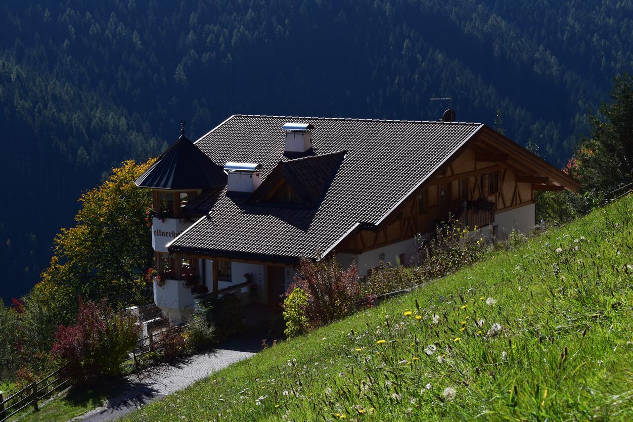 Villa Kellnerhof Nova Levante Exterior foto