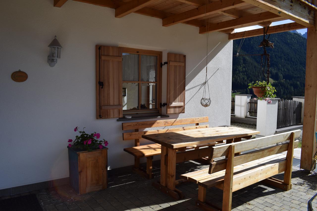 Villa Kellnerhof Nova Levante Exterior foto